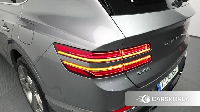 Genesis GV80 id 4292560 из Кореи 15