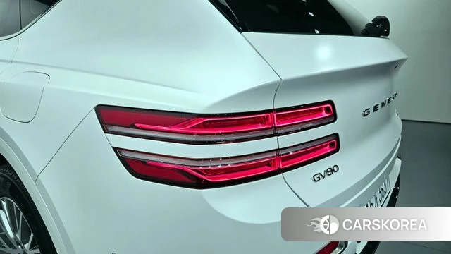 Genesis GV80 id 4322448 из Кореи 15