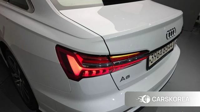 Audi A6 (C8) id 4195365 из Кореи 15