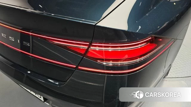 Genesis G90 (RS4) id 4337273 из Кореи 15