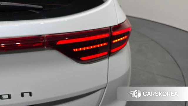 Kia Sportage The Bold id 4188385 из Кореи 15