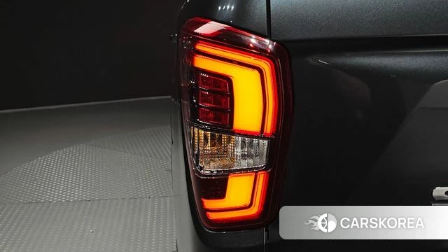 Ssangyong The New Rexton Sport id 4464156 из Кореи 15