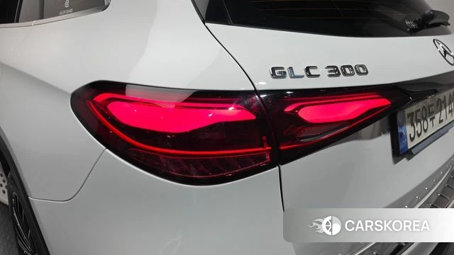 Mercedes-Benz GLC-Class X254 id 4308489 из Кореи 15