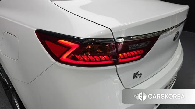 Kia Come New K7 id 4331632 из Кореи 15