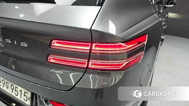 Genesis GV80 id 4203179 из Кореи 15