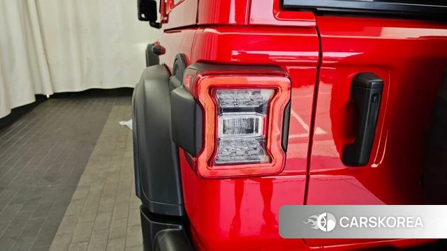 Jeep Wrangler (JL) id 4445840 из Кореи 15