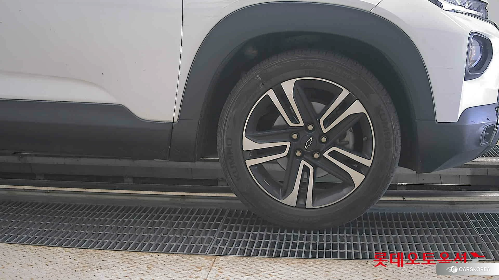 Korea G M TrailBlazer 1.35 Turbo FWD id 4909343 из Кореи 15