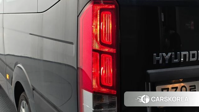 Hyundai Solati id 4921315 из Кореи 15