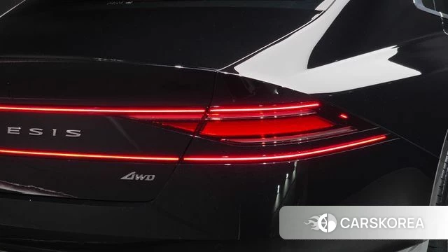 Genesis G90 (RS4) id 4691492 из Кореи 15