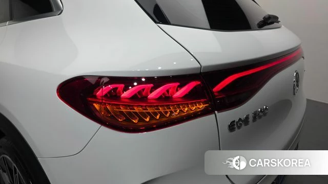 Mercedes-Benz EQE SUV X294 id 4494080 из Кореи 15