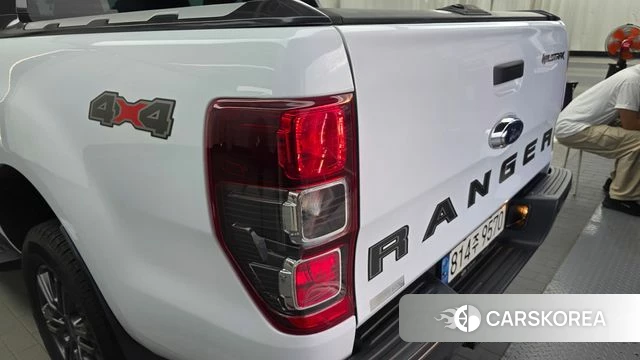 Ford Ranger 3rd Generation id 4736023 из Кореи 15
