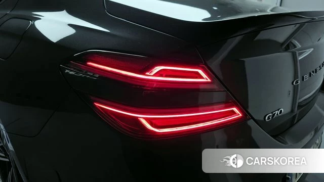 Genesis The New G70 id 4280862 из Кореи 15