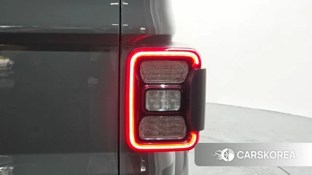 Jeep Gladiator (JT) id 4500449 из Кореи 15