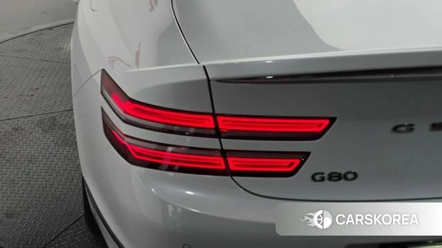 Genesis G80 (RG3) id 4316560 из Кореи 15