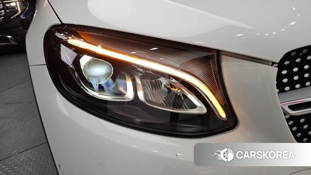 Mercedes-Benz GLC-Class X253 id 4568675 из Кореи 15
