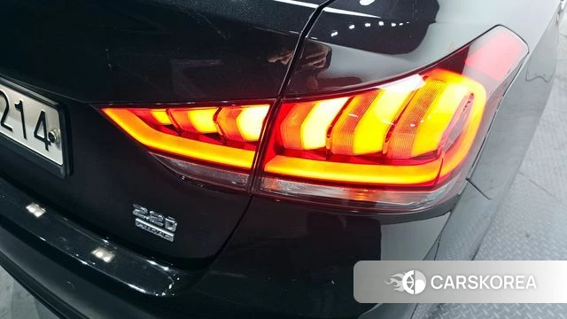 Genesis G80 id 4377757 из Кореи 15