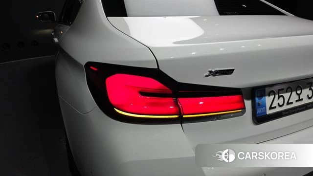 BMW 5 Series (G30) id 4744871 из Кореи 15