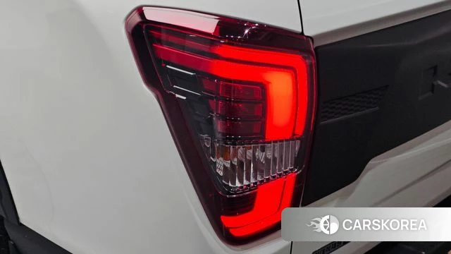 Ssangyong The New Rexton Sports Cannes id 4561727 из Кореи 15