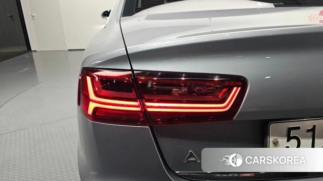 Audi New A6 id 4717982 из Кореи 15