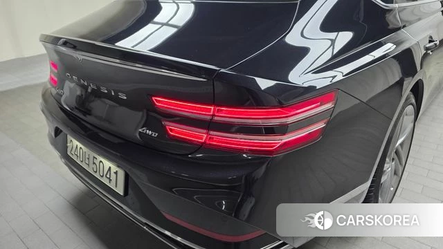Genesis G80 (RG3) id 4388183 из Кореи 15