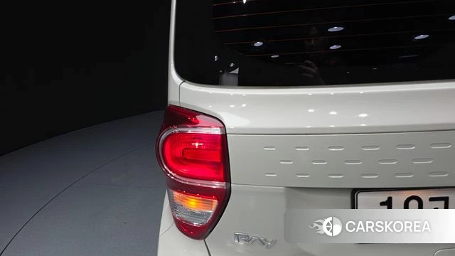 Kia The New Ray id 4677622 из Кореи 15