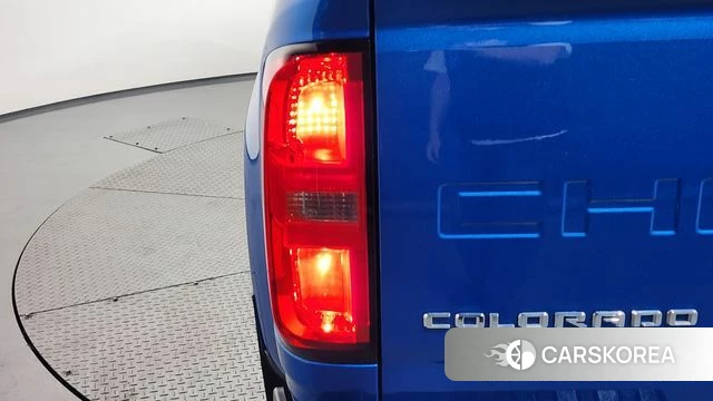 Chevrolet (GM Daewoo) Real New Colorado id 4470207 из Кореи 15