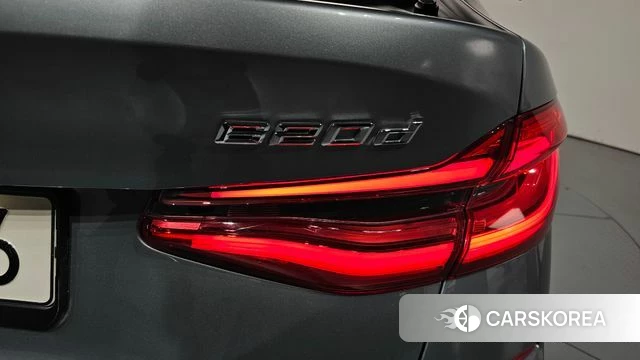 BMW 6 Series GT (G32) id 4778725 из Кореи 15