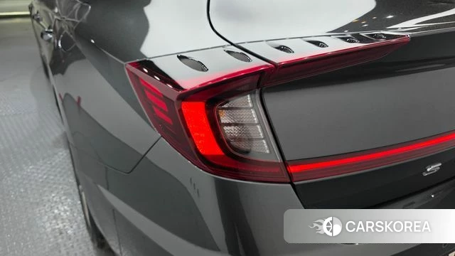 Hyundai Sonata (DN8) id 4187472 из Кореи 15