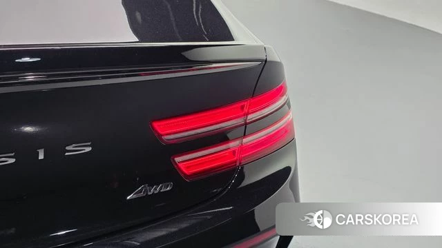 Genesis G80 (RG3) id 4763208 из Кореи 15