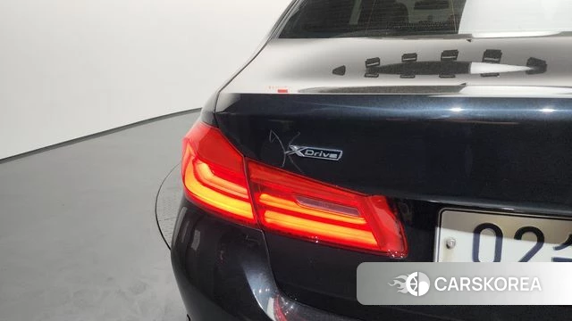 BMW 5 Series (G30) id 4363333 из Кореи 15