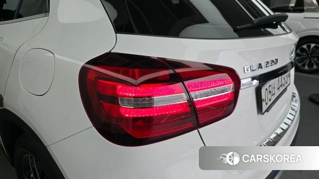Mercedes-Benz GLA-Class X156 id 4525545 из Кореи 15