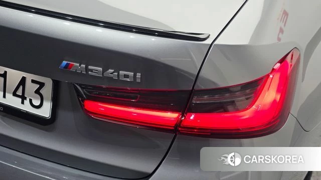 BMW 3 Series (G20) id 4578556 из Кореи 15