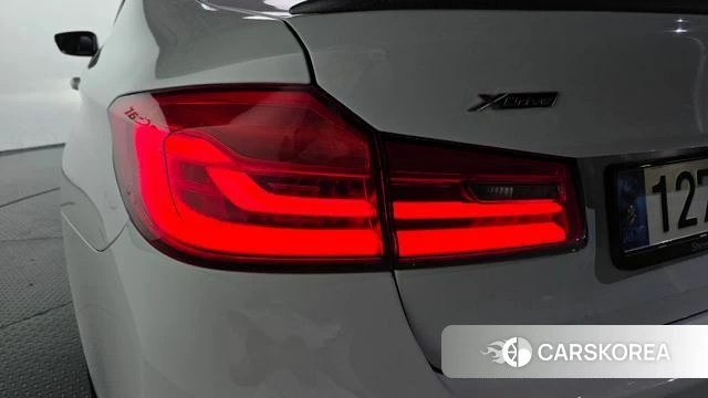 BMW 5 Series (G30) id 4742181 из Кореи 15