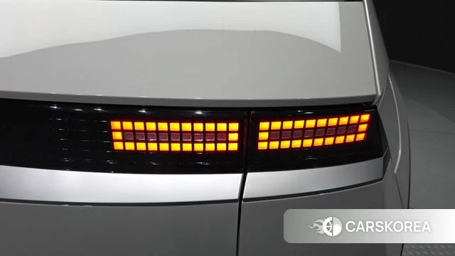 Hyundai Ionic 5 id 4700960 из Кореи 15
