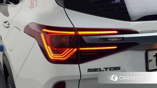 Kia Seltos id 4836763 из Кореи 15