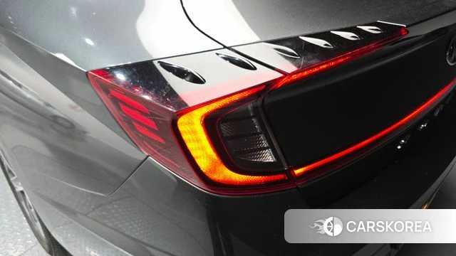 Hyundai Sonata (DN8) id 4294701 из Кореи 15