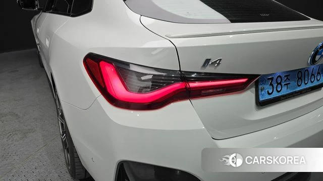 BMW i4 id 4223625 из Кореи 15