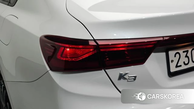 Kia The New K3 2nd generation id 4609252 из Кореи 15