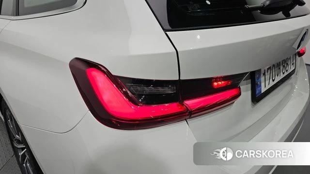 BMW 3 Series (G20) id 4623551 из Кореи 15