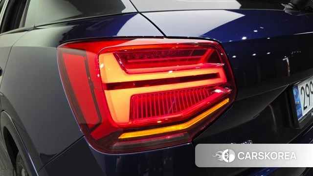 Audi Q2 id 4280633 из Кореи 15