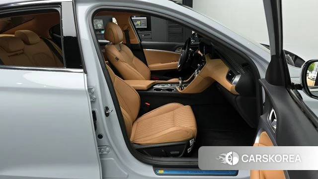 Genesis The New G70 id 4283106 из Кореи 15
