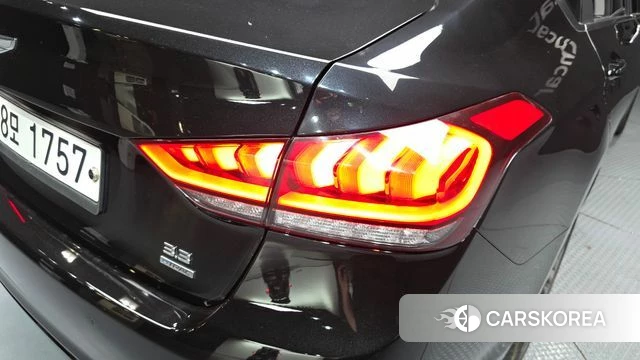 Genesis G80 id 4397658 из Кореи 15