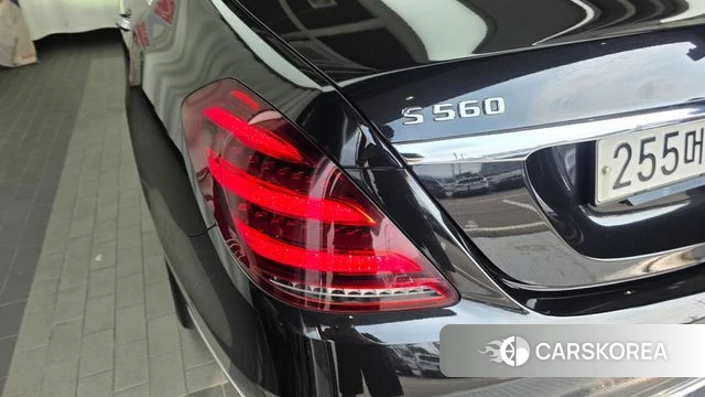 Mercedes-Benz S-Class W222 id 4638230 из Кореи 15