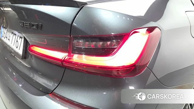 BMW 3 Series (G20) id 4784429 из Кореи 15