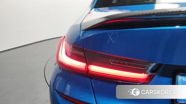 BMW 3 Series (G20) id 4470638 из Кореи 15