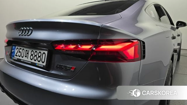 Audi A5 (F5) id 4784983 из Кореи 15