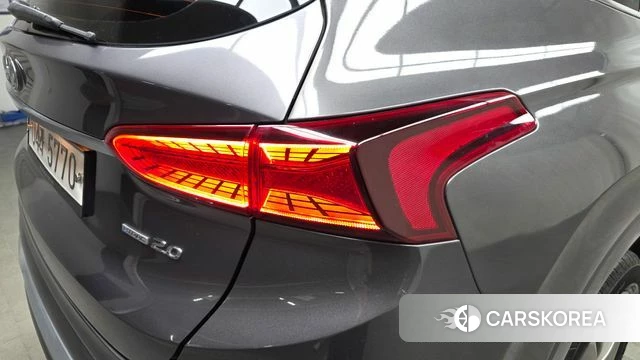 Hyundai Santa Fe TM id 4251181 из Кореи 15