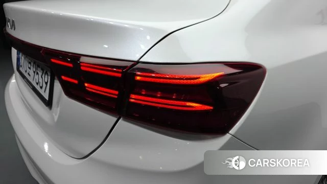 Kia The New K3 2nd generation id 4337888 из Кореи 15