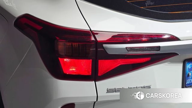 Kia Seltos id 4501224 из Кореи 15