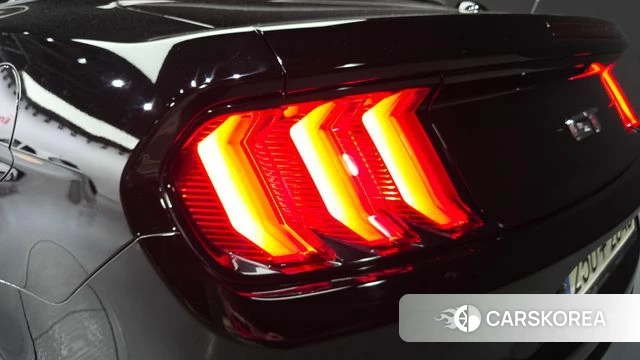 Ford Mustang id 4688124 из Кореи 15